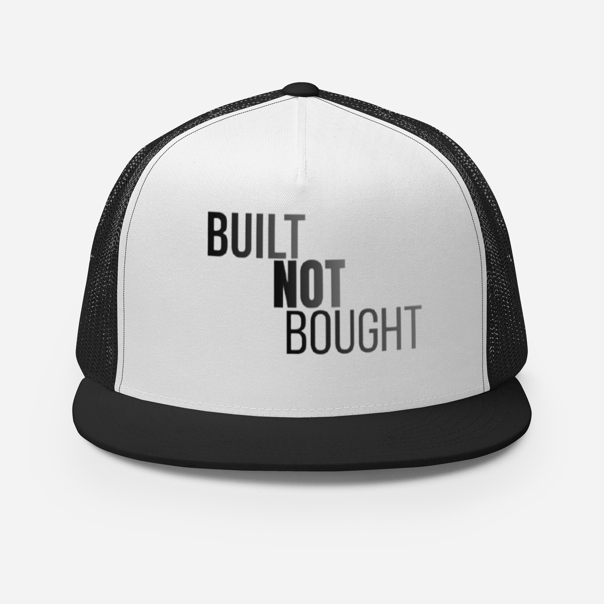 Staggered Built Not Bought Cap - Image 3
