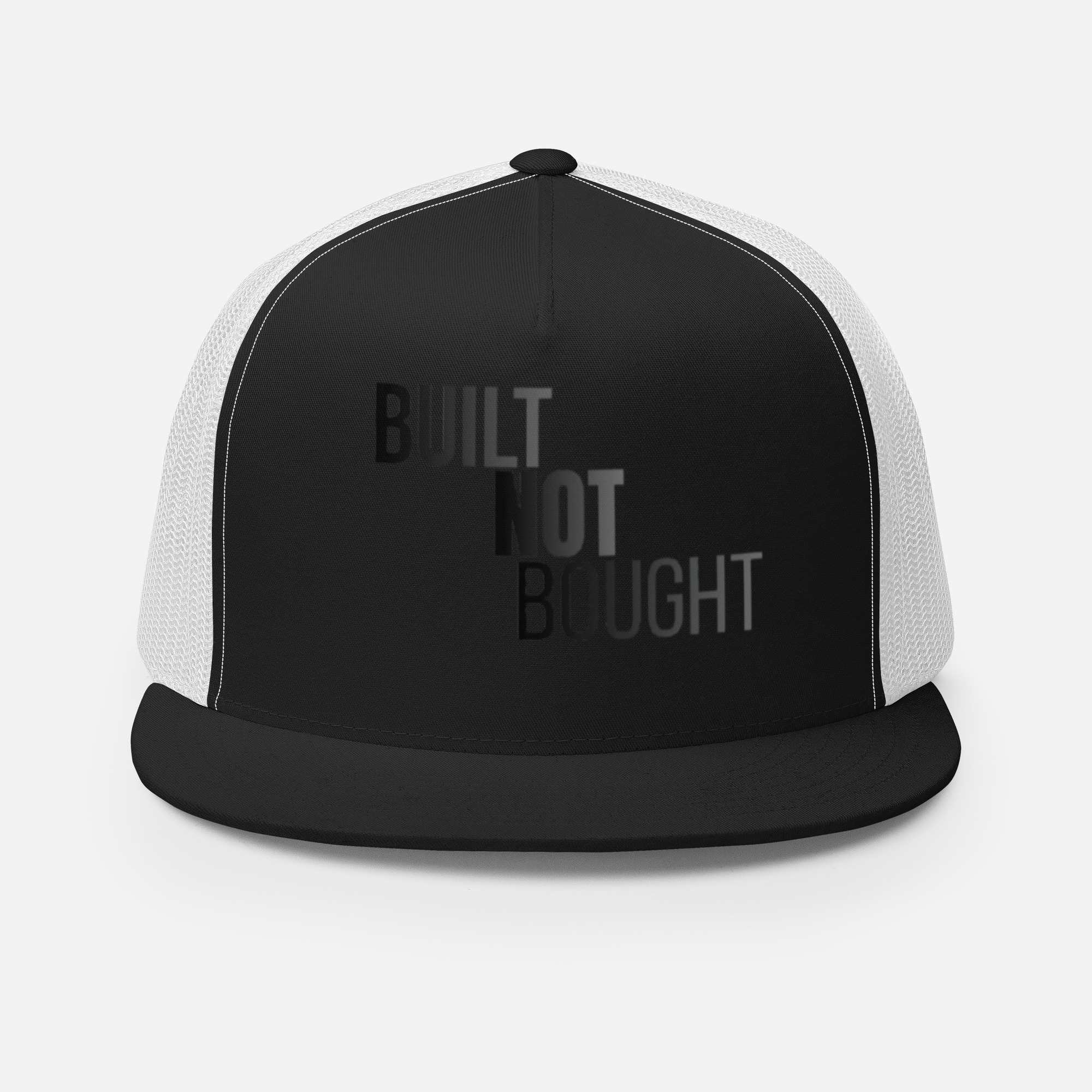Staggered Built Not Bought Cap - Image 2