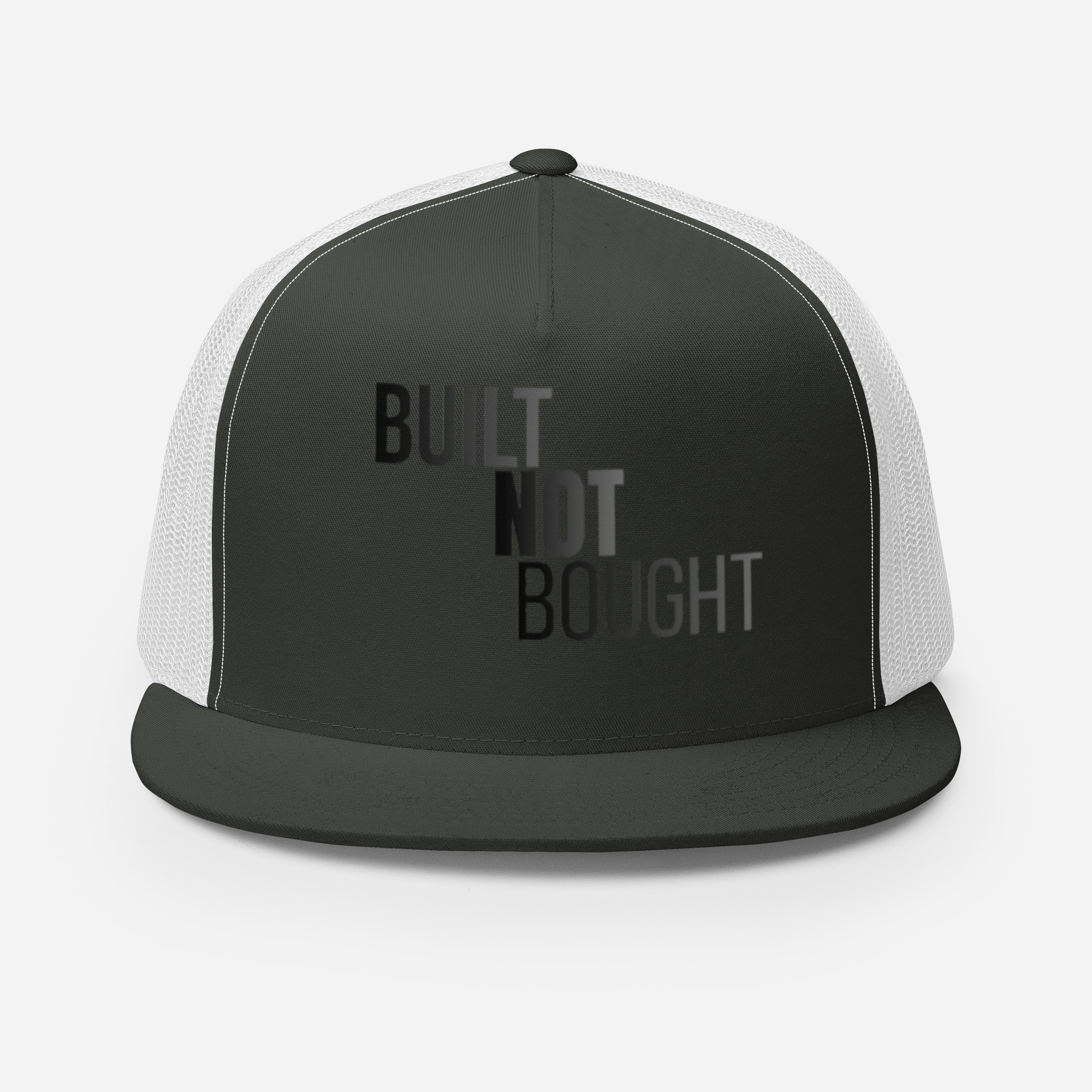 Staggered Built Not Bought Cap - Image 5