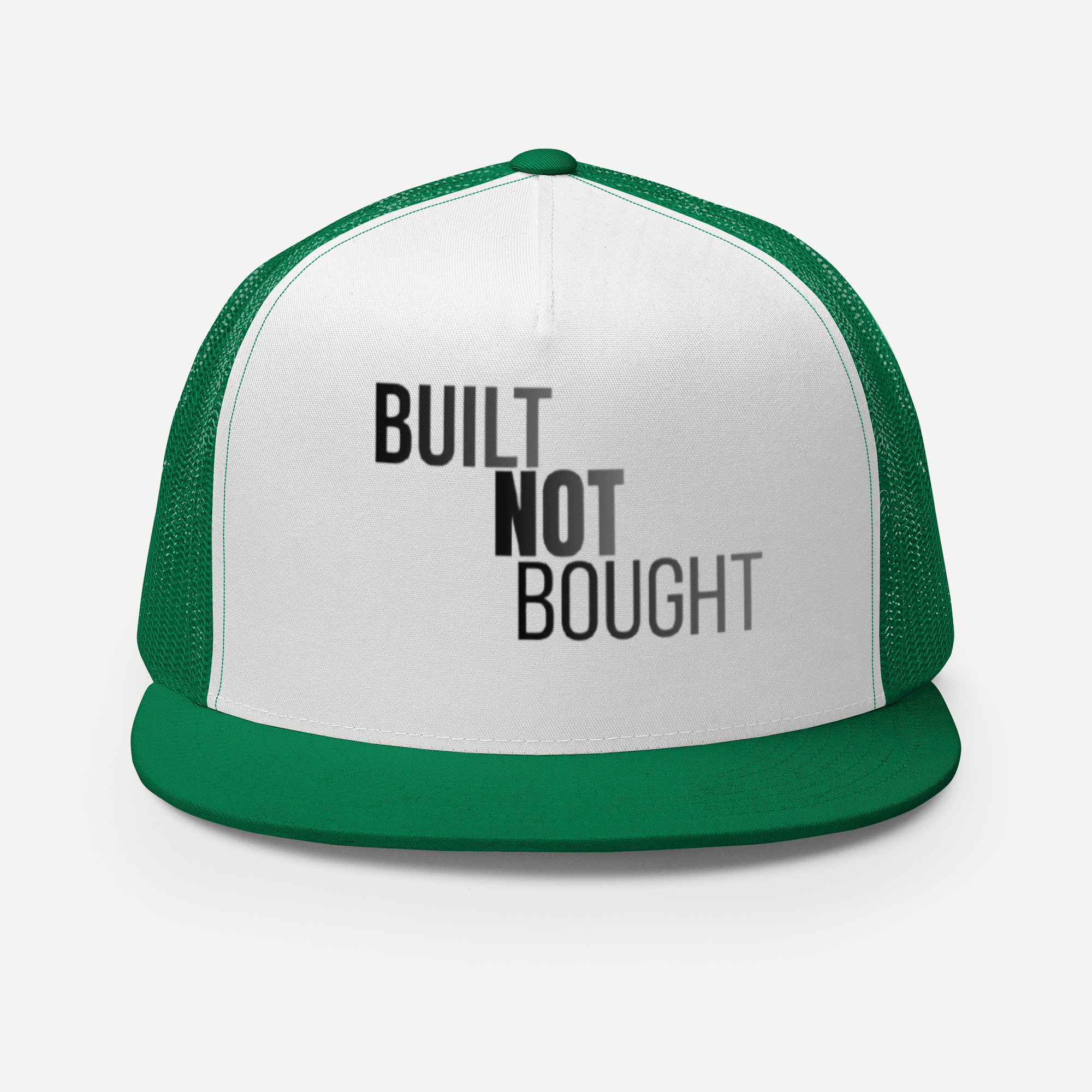 Staggered Built Not Bought Cap - Image 6