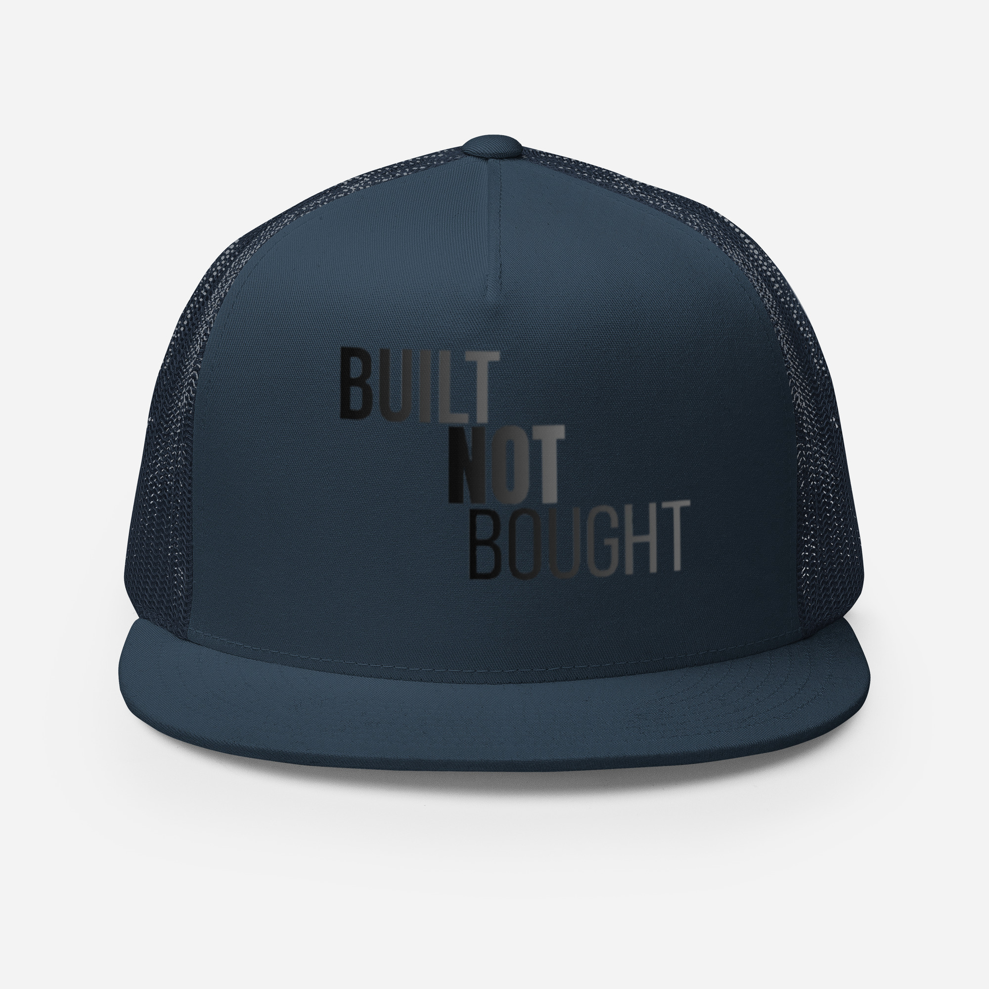 Staggered Built Not Bought Cap - Image 7