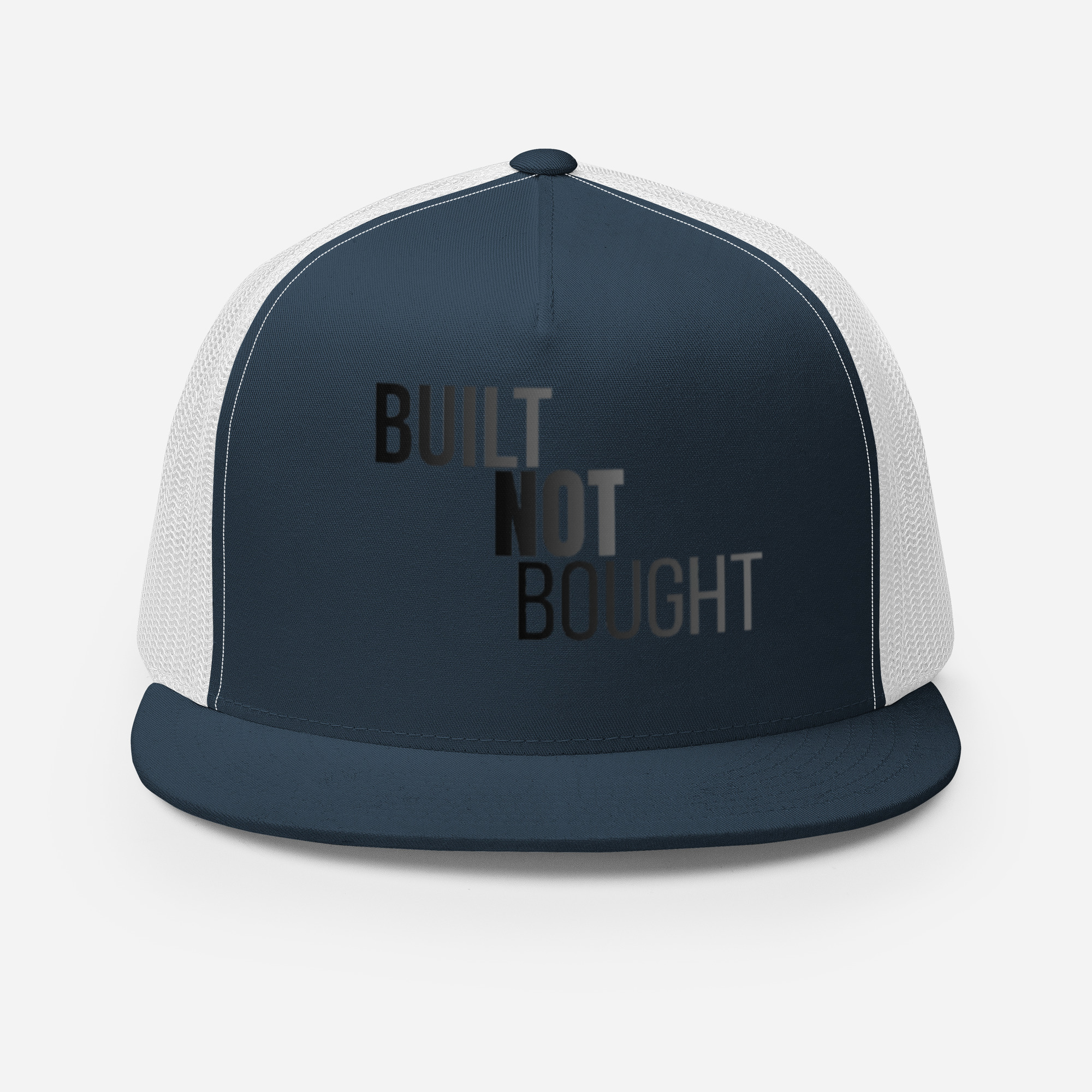 Staggered Built Not Bought Cap - Image 8