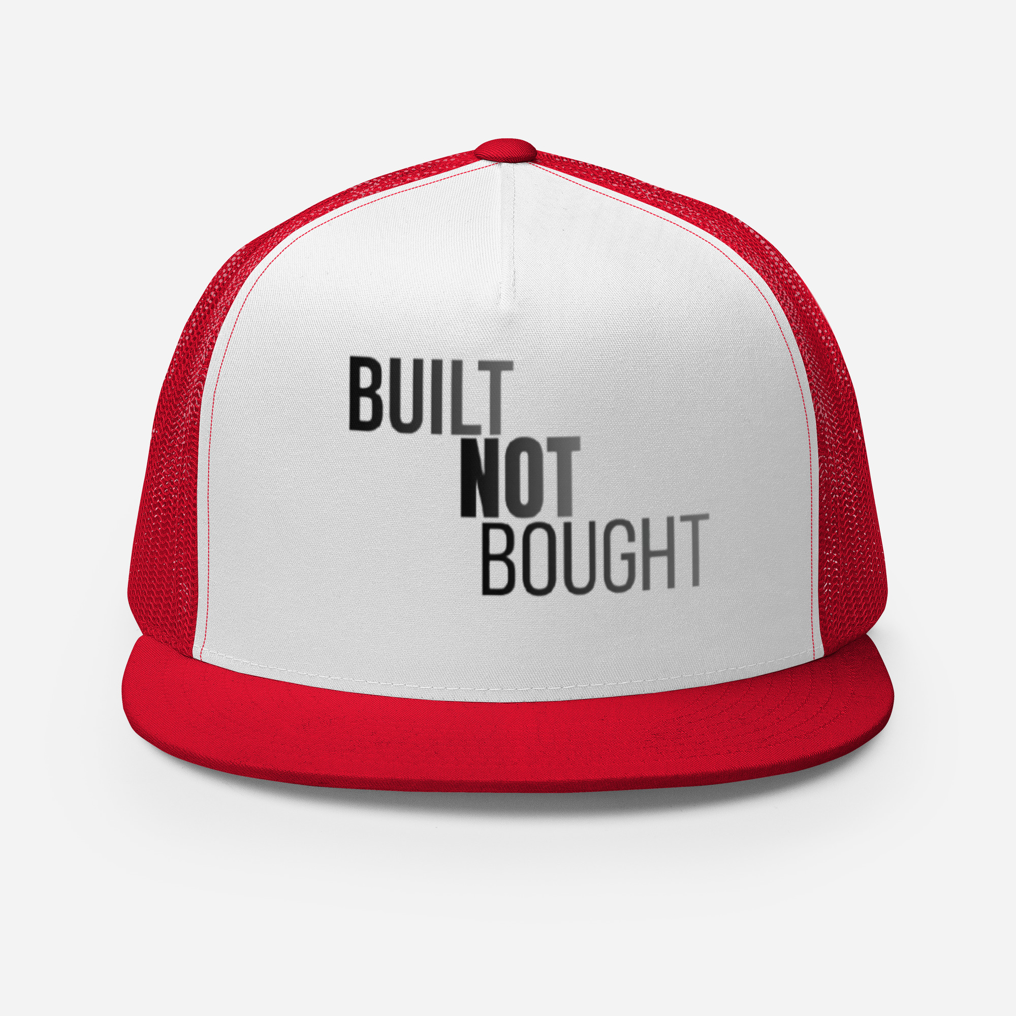 Staggered Built Not Bought Cap - Image 10