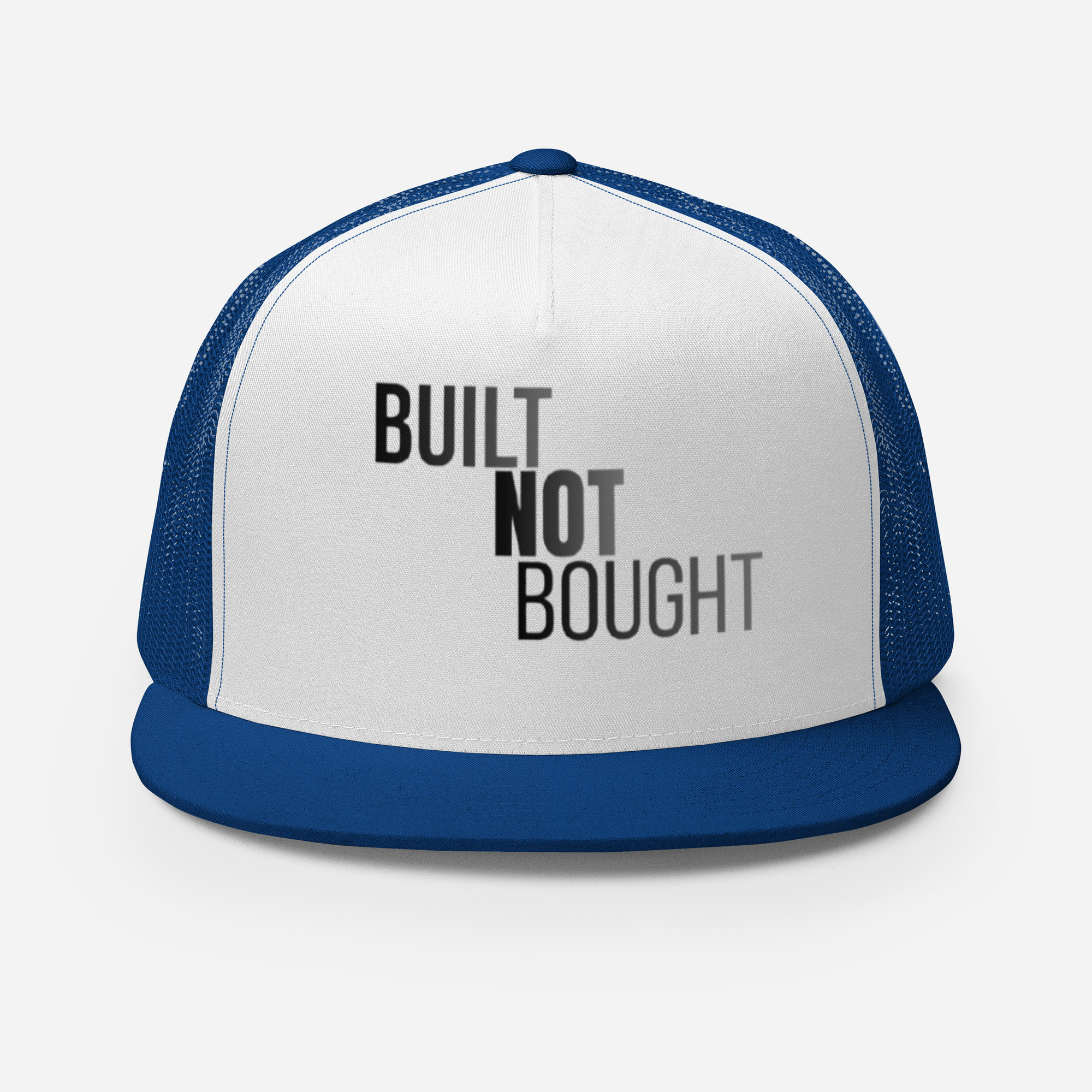 Staggered Built Not Bought Cap - Image 11