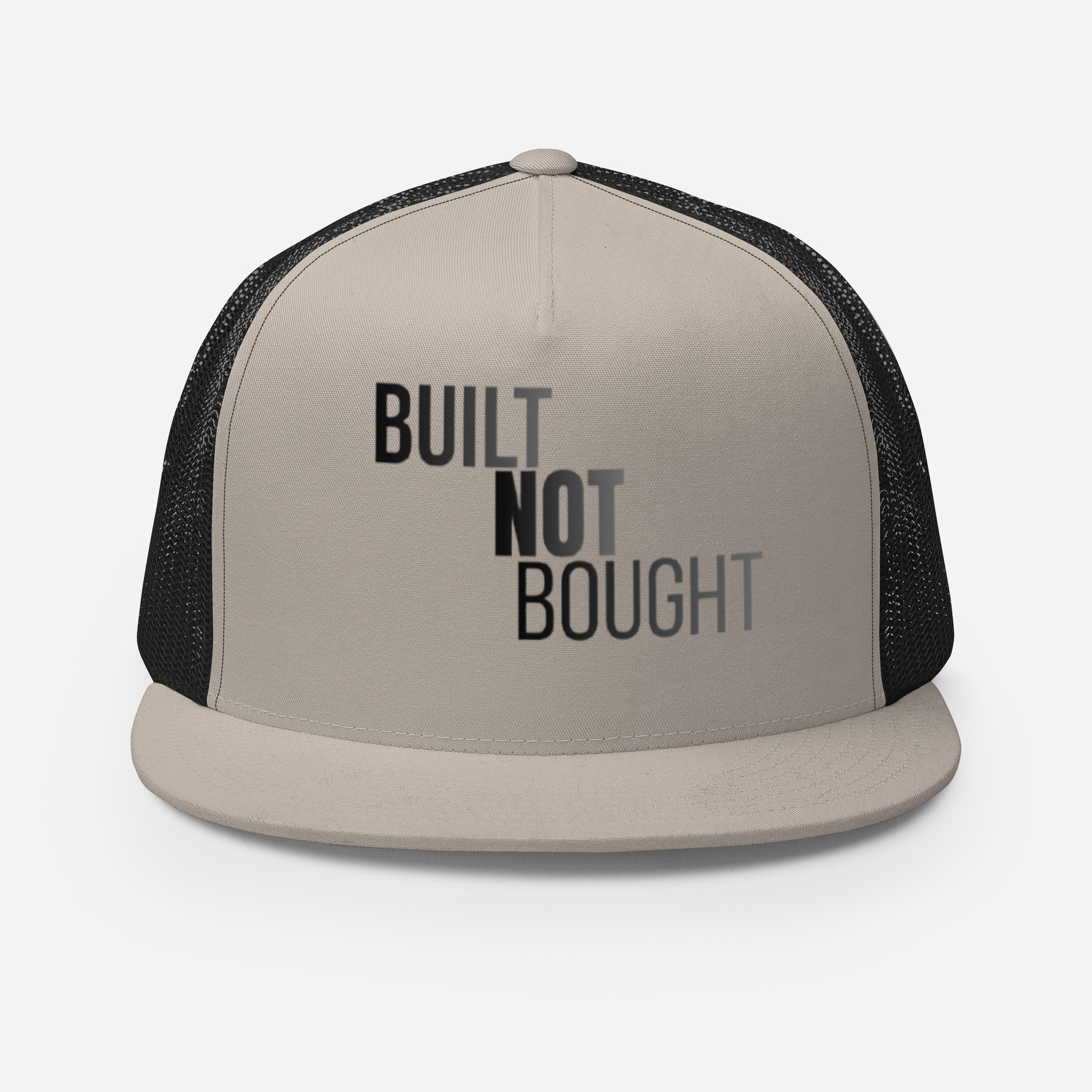 Staggered Built Not Bought Cap - Image 12