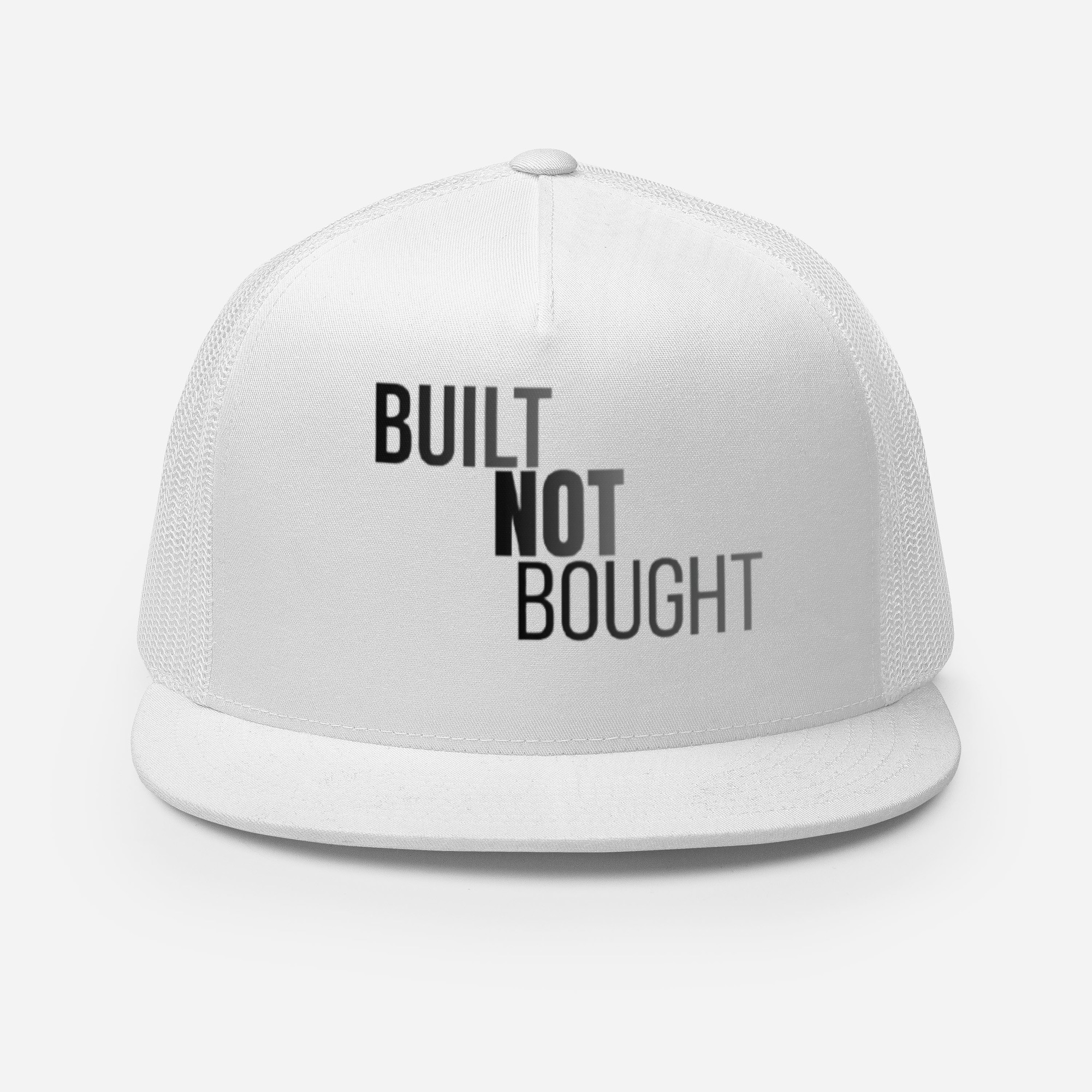 Staggered Built Not Bought Cap - Image 13