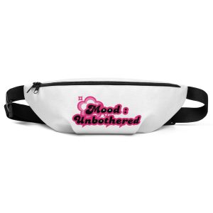 Mood:Unbothered Fanny Pack