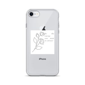 Omega Aura Phone Case – “Be the Energy” Edition