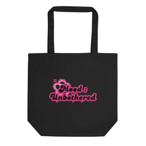 Mood: Unbothered Tote Bag