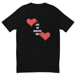 “I Love My Wife” Couple Tshirt