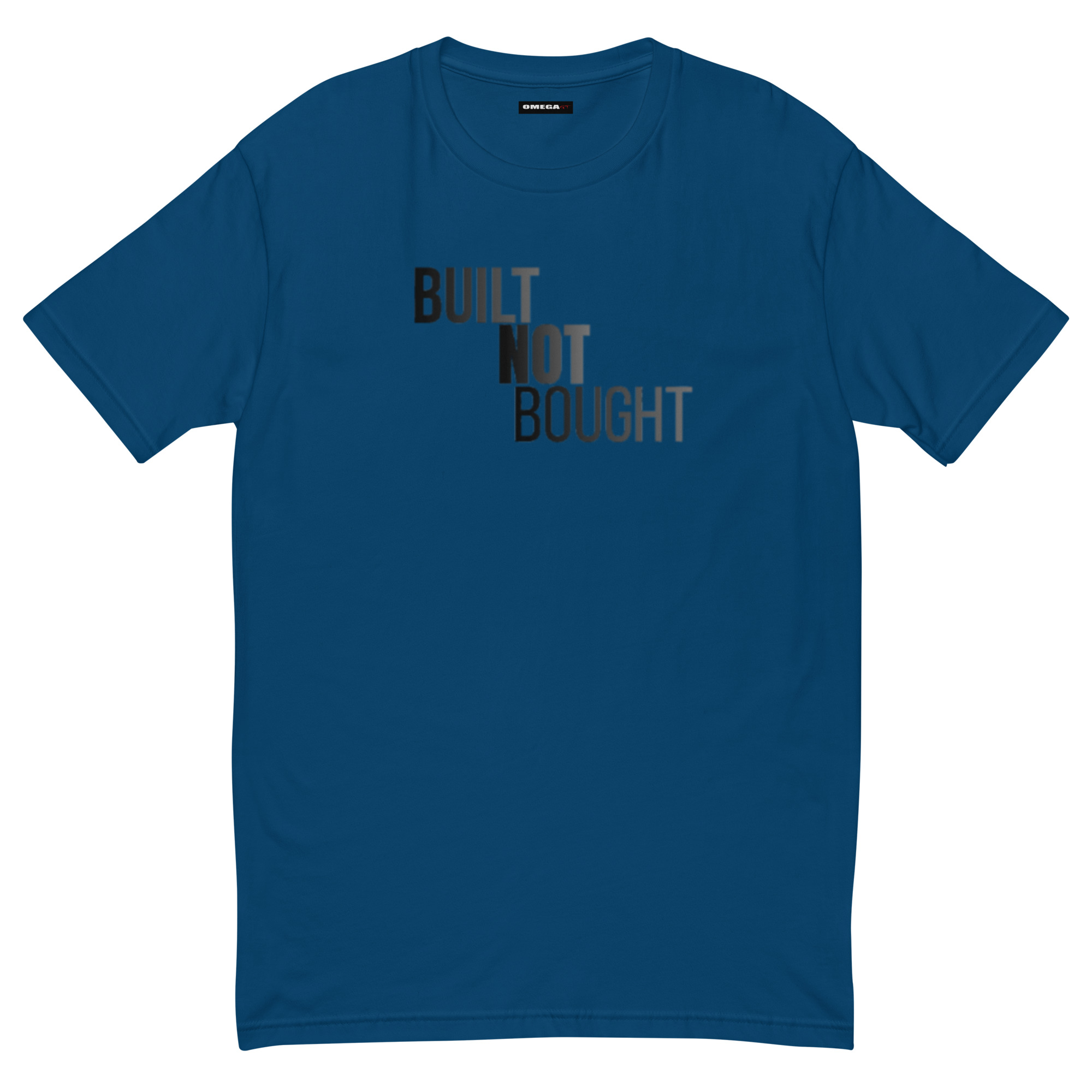 Staggered Built Not Bought Tshirt - Image 14