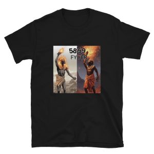 5859 FYYER – Omega GT Album Cover Tee
