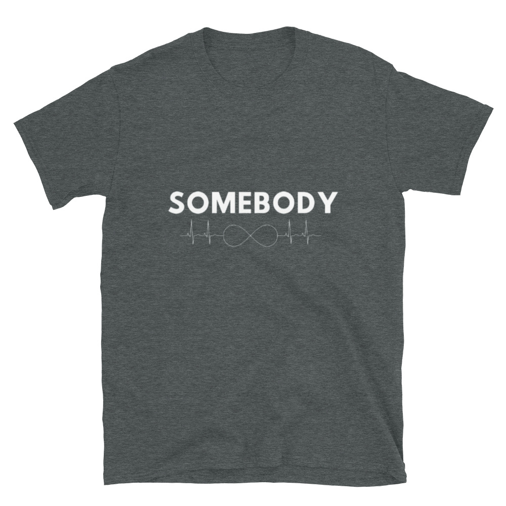 “Somebody” Tee (His Shirt) - Image 2