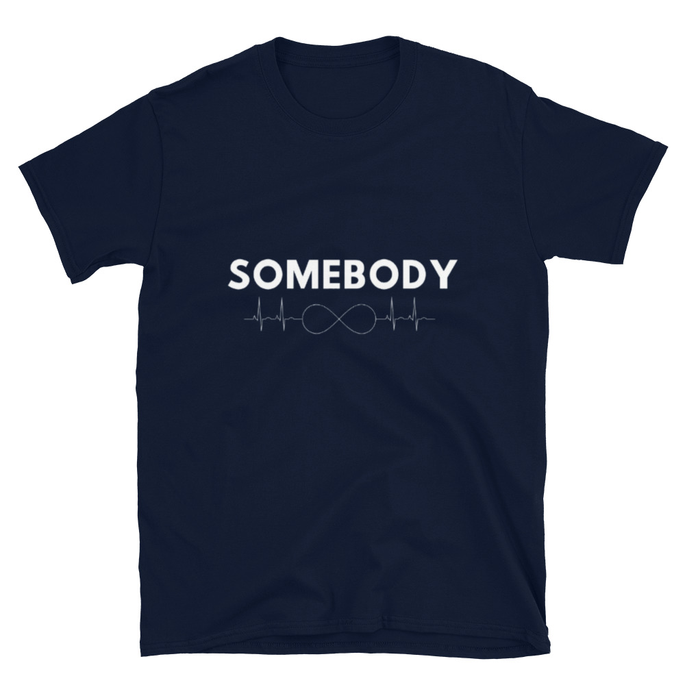 “Somebody” Tee (His Shirt) - Image 3