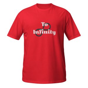 "To Infinity" Tshirt Couples