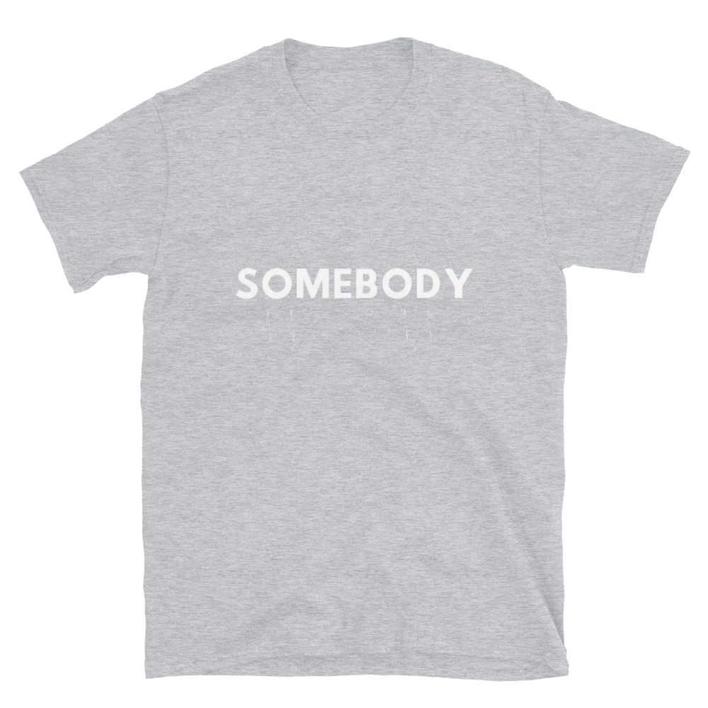 “Somebody” Tee (His Shirt) - Image 4