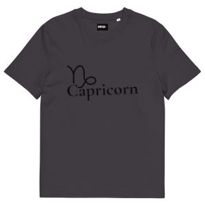 ♑ Capricorn - Zodiac Tees