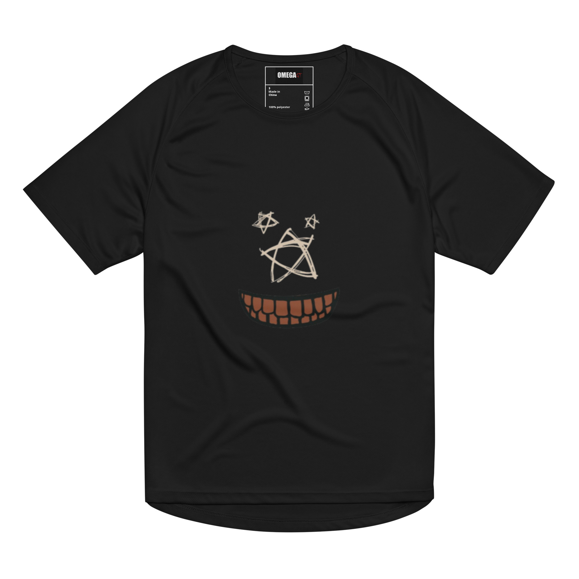Star Grin Sports Jersey