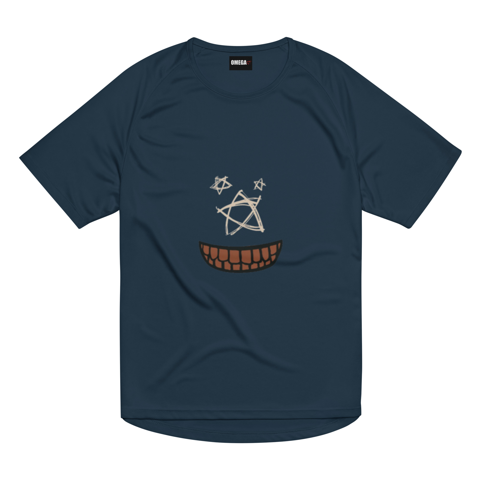 Star Grin Sports Jersey - Image 2