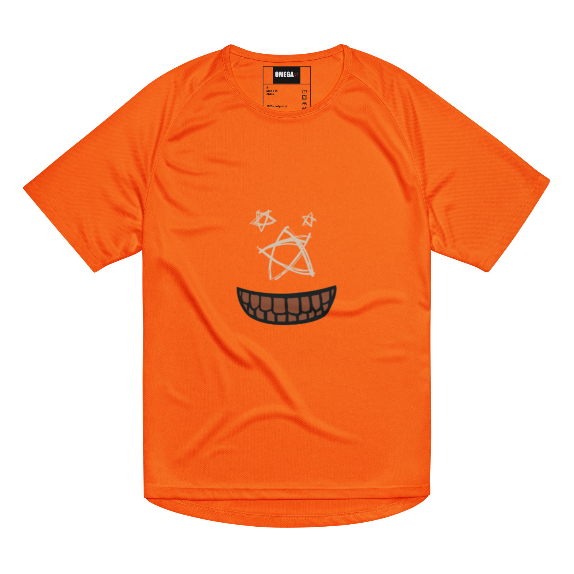 Star Grin Sports Jersey - Image 3