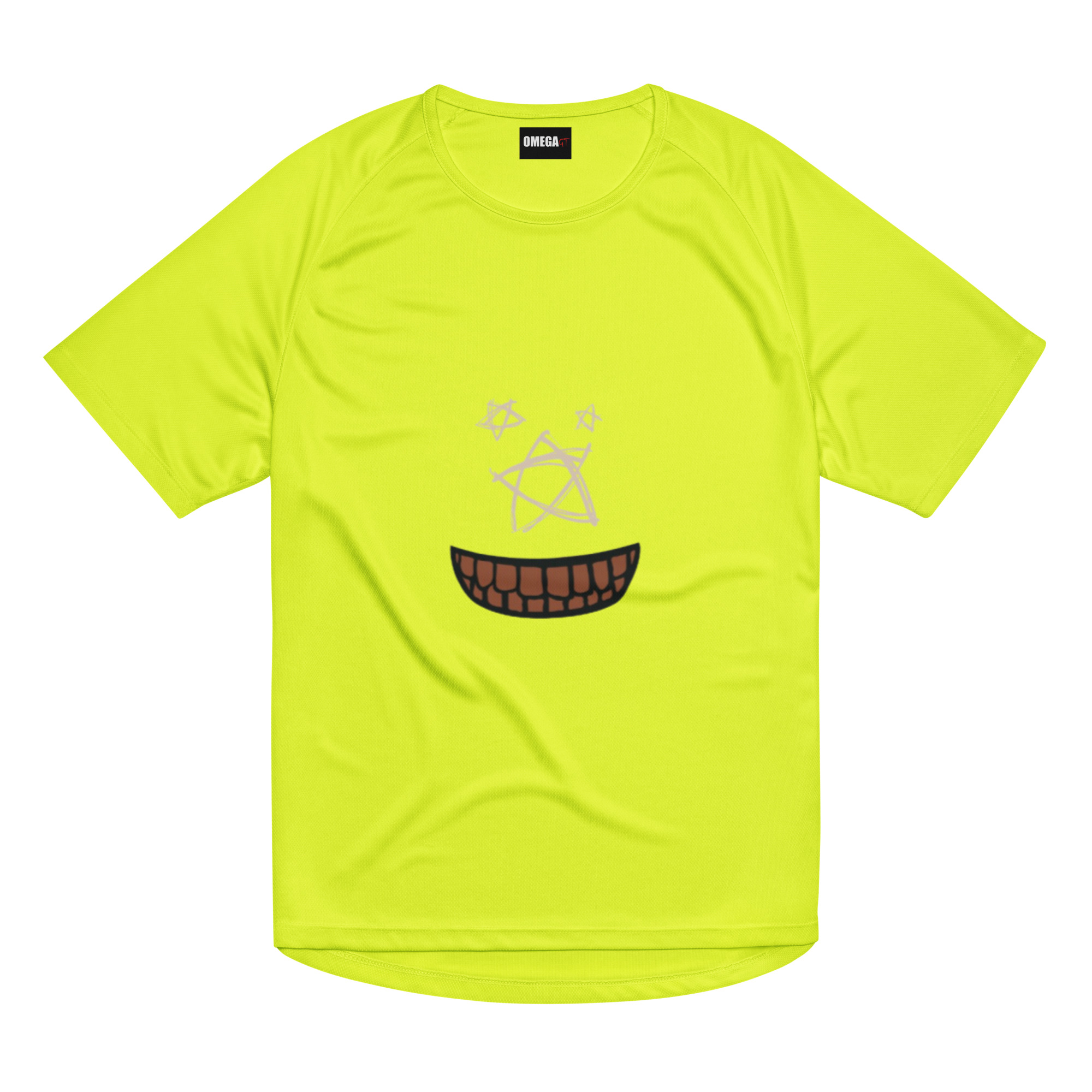 Star Grin Sports Jersey - Image 4