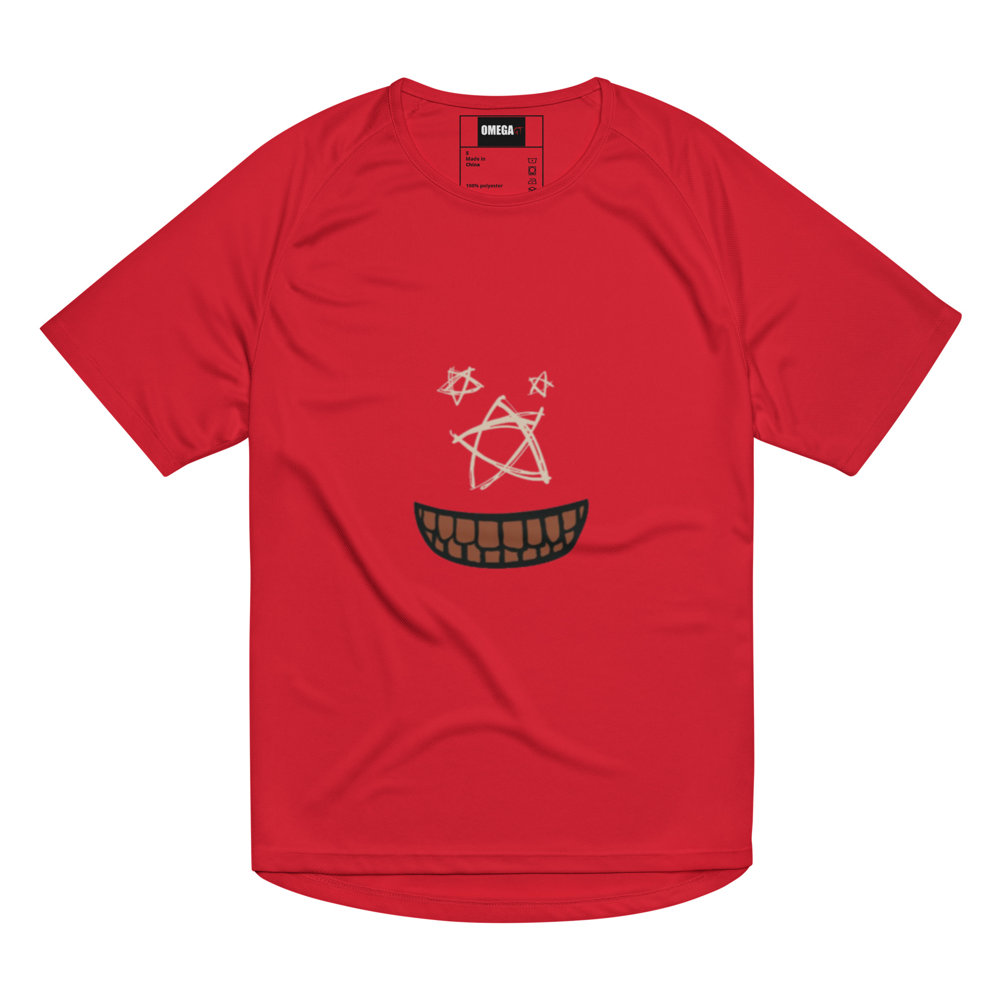 Star Grin Sports Jersey - Image 5