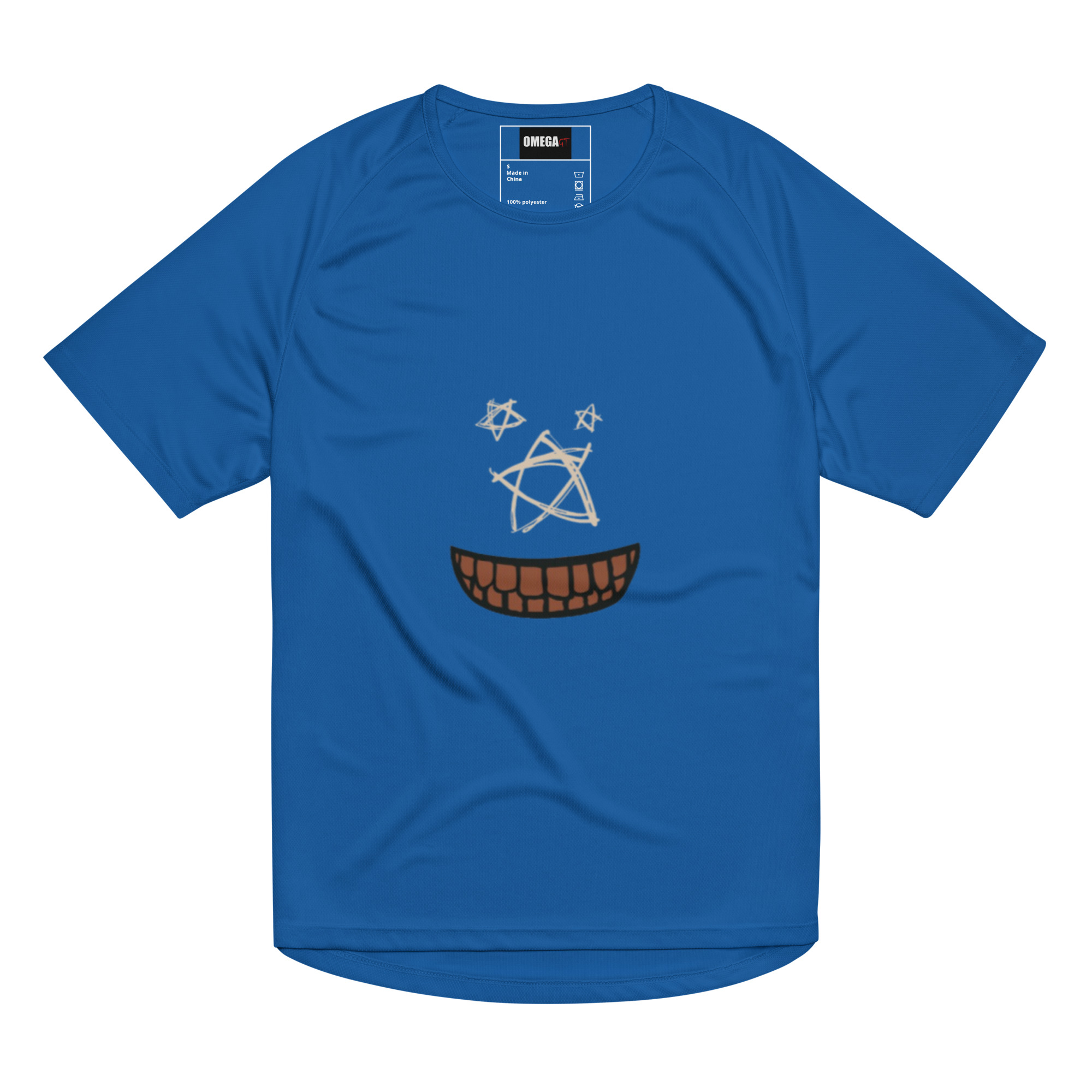 Star Grin Sports Jersey - Image 6