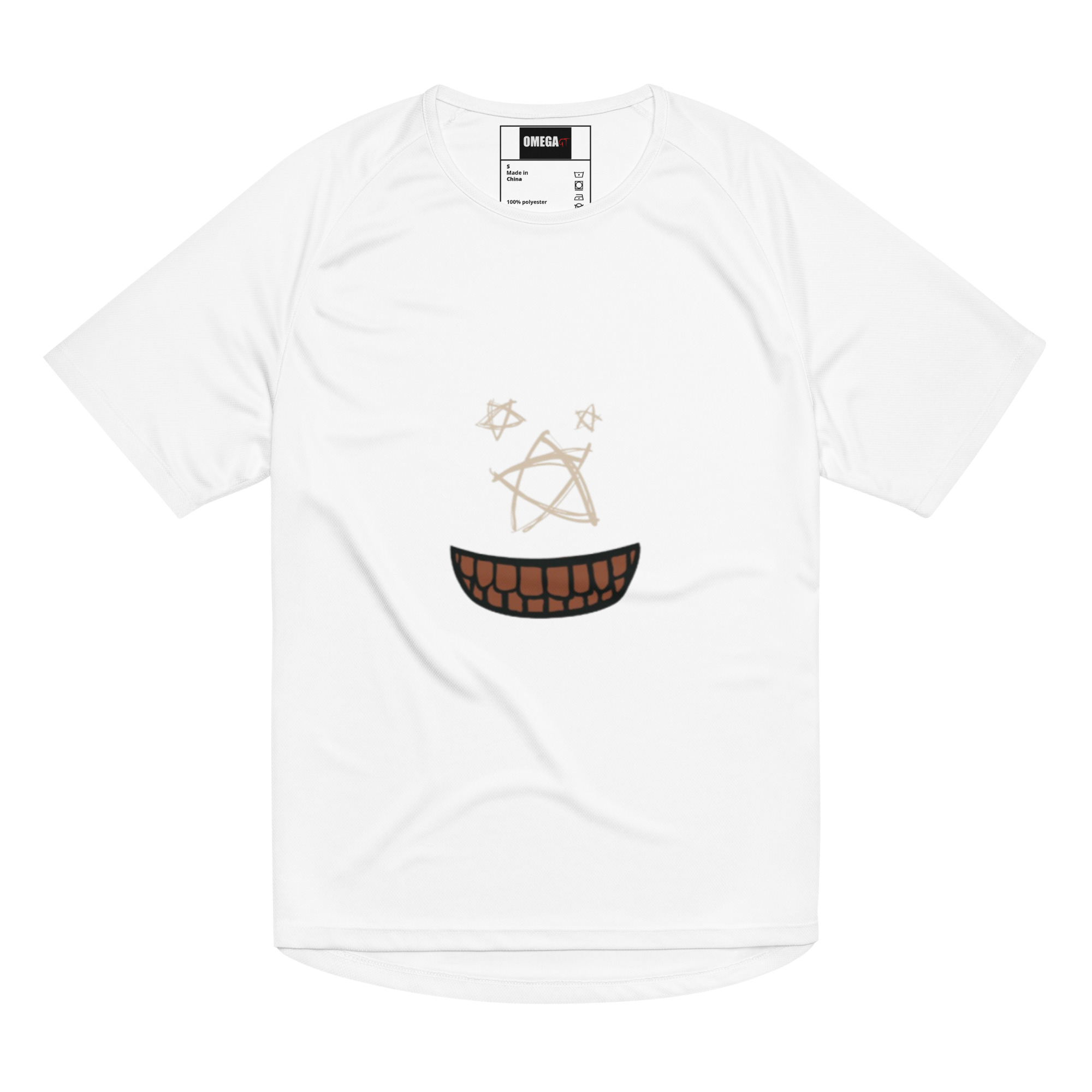 Star Grin Sports Jersey - Image 7