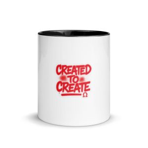 Created To Create Mug