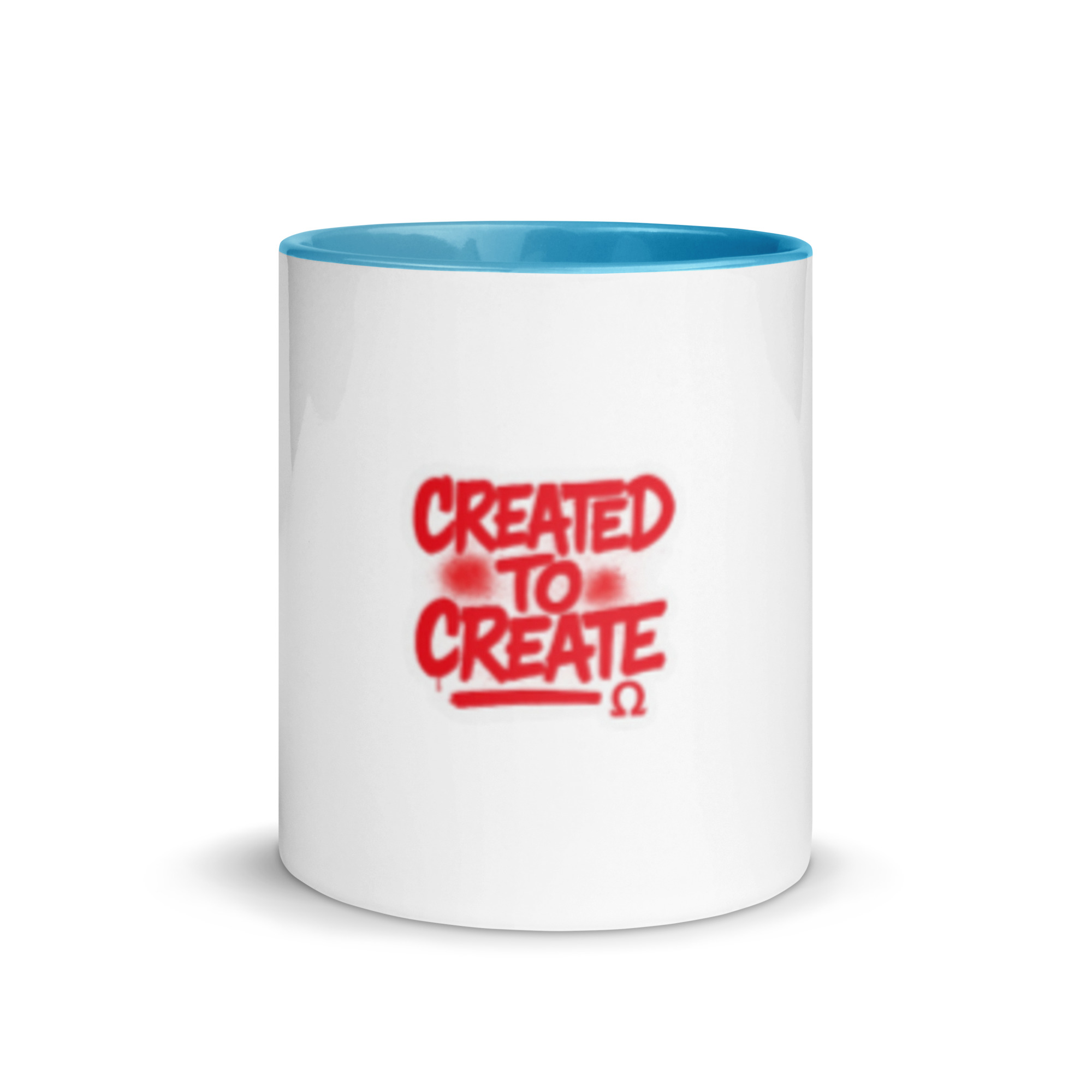 Created To Create Mug - Image 2