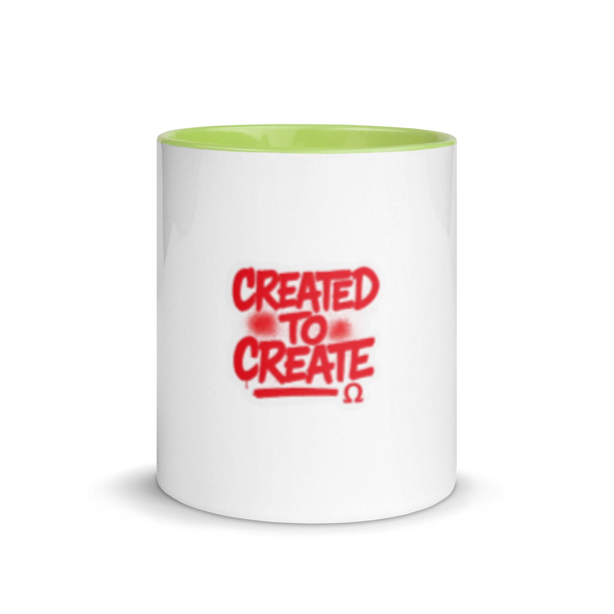 Created To Create Mug - Image 6