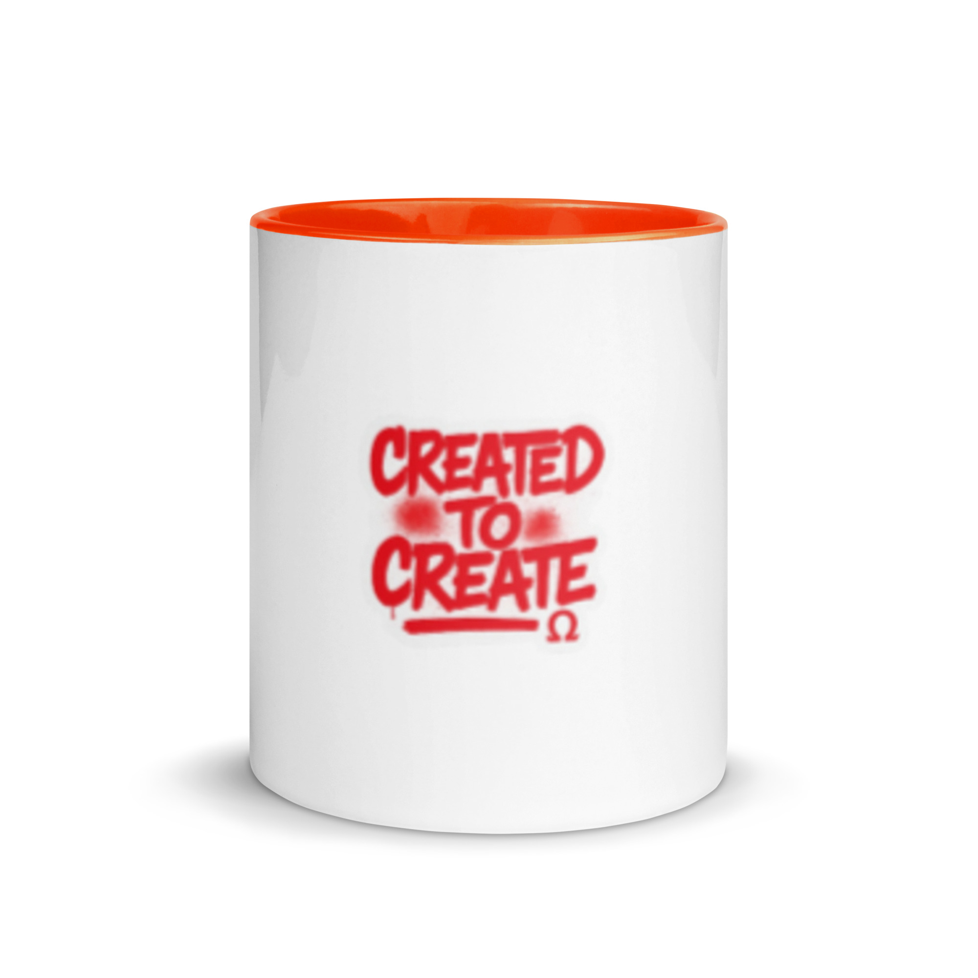 Created To Create Mug - Image 7
