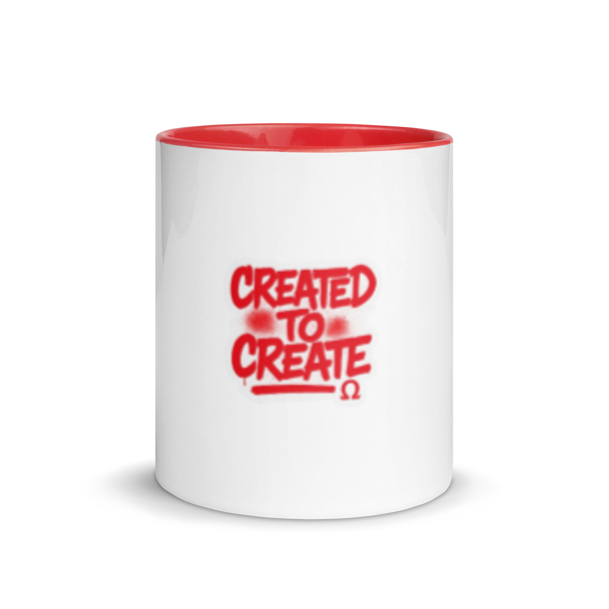 Created To Create Mug - Image 9