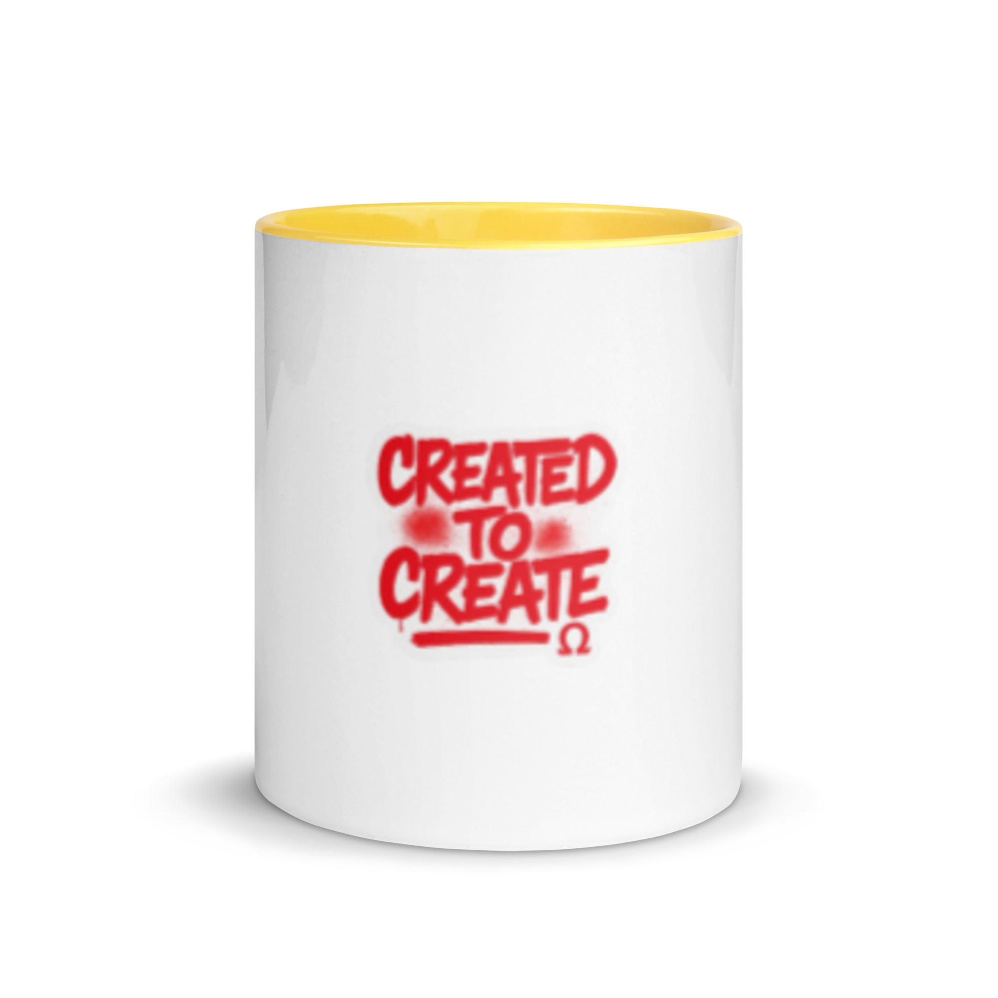 Created To Create Mug - Image 10